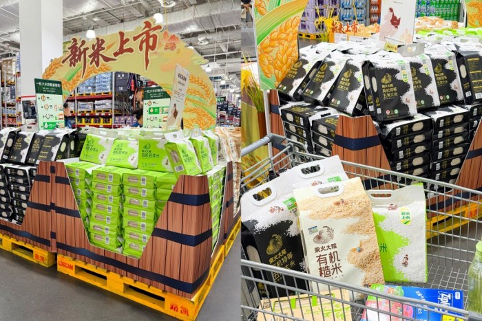 柴火大院新米席卷全國(guó)：一場(chǎng)關(guān)于“新鮮”的沉浸式體驗(yàn)