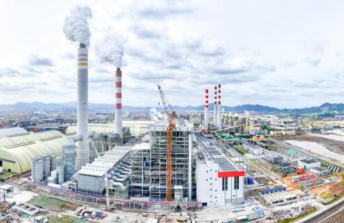 預(yù)計(jì)年發(fā)電量超400億千瓦時(shí) 我國(guó)裝機(jī)規(guī)模最大火電廠投產(chǎn)