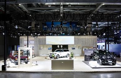 12家外資車企登陸第八屆進(jìn)博會(huì)，10家八年“全勤”