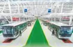 鄭州 全力推進(jìn)新能源汽車發(fā)展新實(shí)踐 構(gòu)筑中部地區(qū)萬億級(jí)產(chǎn)業(yè)新高地