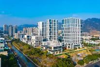 福州晉安：建區(qū)30年，GDP從十億級邁向千億級