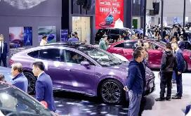 內(nèi)蒙古前三季度新能源汽車(chē)銷售大幅增長(zhǎng)