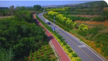 截至10月底 河北省今年建設改造農(nóng)村公路4870.4公里