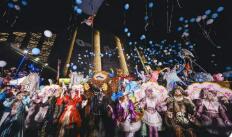 2025烏鎮(zhèn)戲劇節(jié)“出圈” 戲劇消費(fèi)“點(diǎn)亮”文旅新圖景