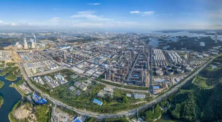 中國石油廣西石化乙烯工程成功投產(chǎn) 一系列“全球首創(chuàng)”“國內(nèi)首套”成果集中落地 