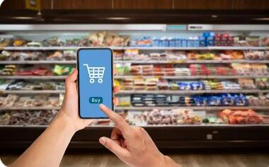 從“低價(jià)戰(zhàn)”轉(zhuǎn)向“分鐘達(dá)” 即時(shí)零售成電商平臺(tái)競技新戰(zhàn)場