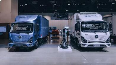 破局新能源輕卡痛點(diǎn) 福田啟明星以技術(shù)創(chuàng)新重構(gòu)用戶價(jià)值