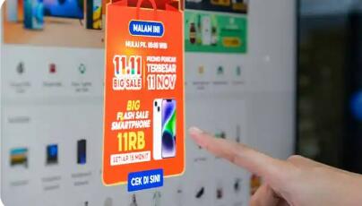 AI集中上崗 今年“雙十一”智能購物成新亮點(diǎn)