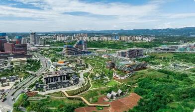 國務院關于《成渝地區(qū)雙城經(jīng)濟圈國土空間規(guī)劃（2021—2035年）》的批復