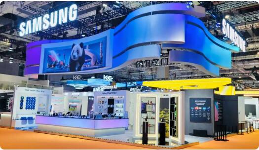 “進(jìn)博會(huì)全勤生”：與中國(guó)同行，即與機(jī)遇同行