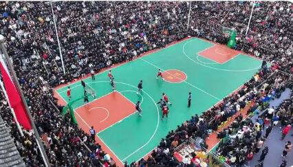 “村BA”“村晚”……“村字號(hào)”熱潮助力鄉(xiāng)村更美好