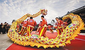 “非遺+”打開文旅融合新空間