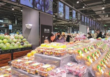 山西省全力構(gòu)建一刻鐘便民生活圈