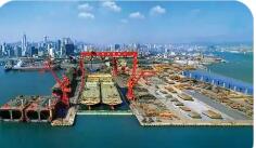 大連船舶重工：誠信為“帆” 合規(guī)為“槳”