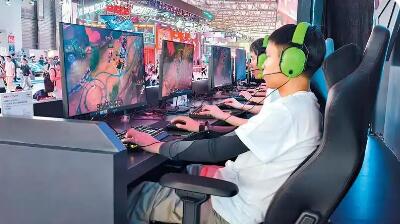 預計2026年市場規(guī)模突破3000億元 電競產(chǎn)業(yè)前景廣闊