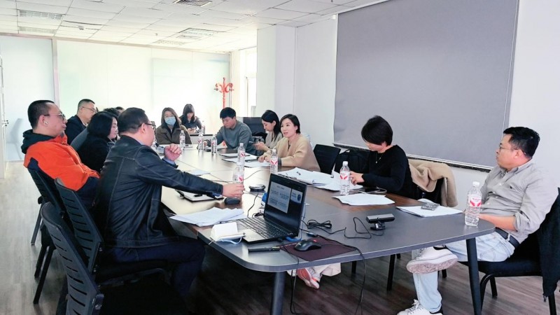 愛創(chuàng)科技出席數(shù)字標(biāo)簽研討會  以“多碼合一”助推食品行業(yè)數(shù)字化升級