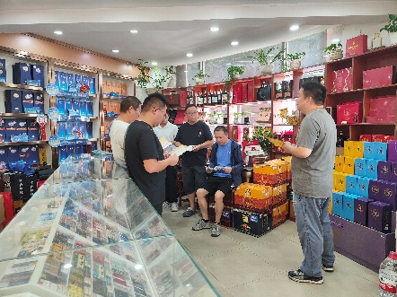 武漢洪山區(qū)局：客戶滿意“金”標準 行動譜寫新篇章