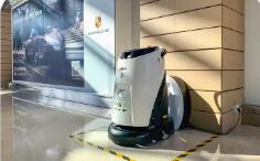 標(biāo)準(zhǔn)發(fā)布商用清潔機(jī)器人國(guó)家標(biāo)準(zhǔn)發(fā)布