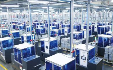 京東“超級供應(yīng)鏈”點燃工業(yè)“新型燃料”