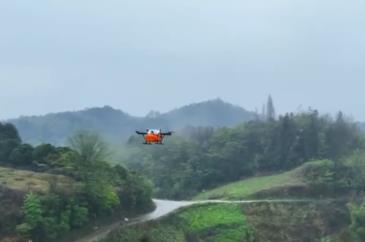 四川：低空經(jīng)濟(jì)加速出“新”惠民生 勾勒出從“試驗田”走向“應(yīng)用場”清晰路徑
