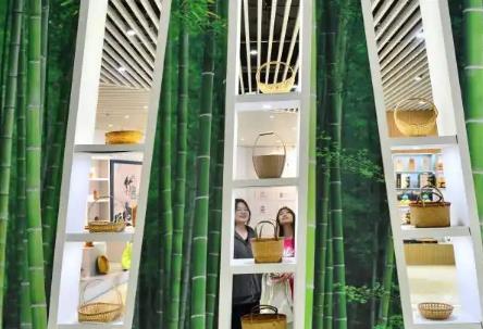 “中國(guó)竹子之鄉(xiāng)”福建永安：點(diǎn)“竹”成金