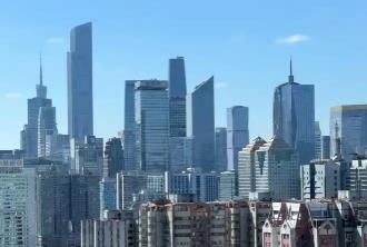 廣州多舉措打造空氣質(zhì)量“全運藍”