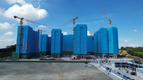 探索構(gòu)建“1234”工作路徑 助力項(xiàng)目黨建工作提質(zhì)增效