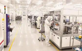 廈門火炬高新區(qū)鍛造高質(zhì)量發(fā)展“強引擎”