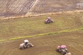 各地?fù)屪マr(nóng)時(shí) 有序推進(jìn)秋冬種