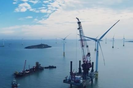 筑牢新型能源體系根基 海上風電技術全行業(yè)協同攻關“路線圖”已劃定