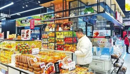 增加優(yōu)質(zhì)消費(fèi)供給激發(fā)消費(fèi)內(nèi)生動力