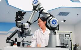 安徽加快推動(dòng)科技服務(wù)業(yè)高質(zhì)量發(fā)展