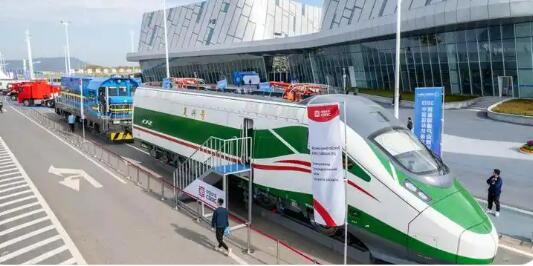 新裝備 新空間 新智慧——從軌博會(huì)看軌道交通產(chǎn)業(yè)新趨勢(shì)