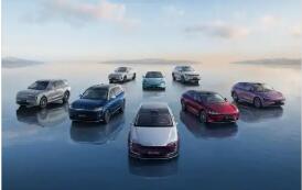 首超新車(chē)總銷(xiāo)量一半！10月份我國(guó)新能源汽車(chē)銷(xiāo)量171.5萬(wàn)輛