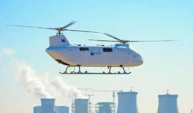 鉑影T1400無人直升機(jī)首航 開啟中國(guó)低空經(jīng)濟(jì)噸級(jí)應(yīng)用新時(shí)代