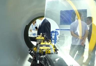 多款新型機(jī)器人家族“上崗” 我國(guó)核電檢修邁入智能化新階段