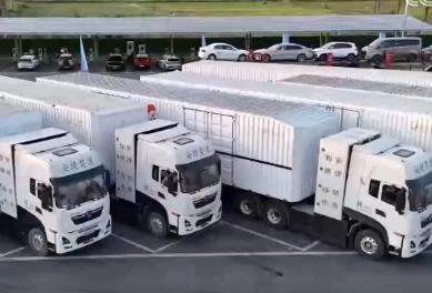 重卡產(chǎn)品多元技術并行向“新”向“綠” 產(chǎn)品暢銷實現(xiàn)月度“七連漲”