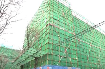 “智慧蓋樓”讓百姓幸福感原地“升級(jí)” 老房煥新填充更多暖心“民生溫度”