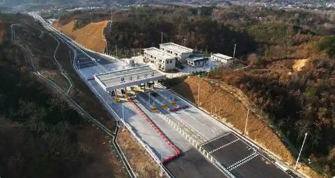 隨信高速通過交工驗(yàn)收 鄂豫兩省再添高速新通道