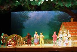 兒童劇呼喚高品質