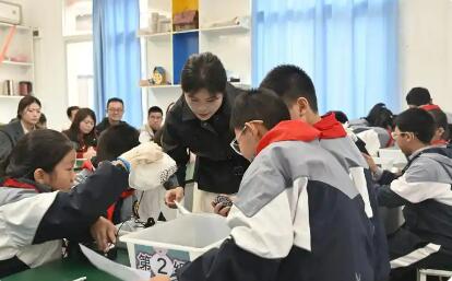 七部門聯(lián)合推動加強中小學科技教育