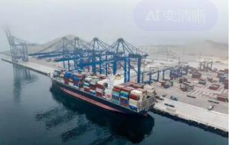 秘魯錢凱港開港一年 集裝箱吞吐量超27萬標(biāo)箱