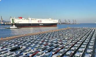 政策護(hù)航 我國(guó)新能源汽車出口加速