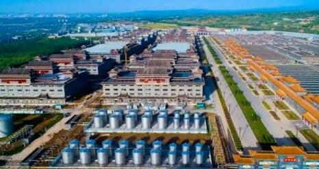 標(biāo)準(zhǔn)引領(lǐng) 清香遠(yuǎn)溢  山西杏花村汾酒專業(yè)鎮(zhèn)邁向千億級(jí)集群