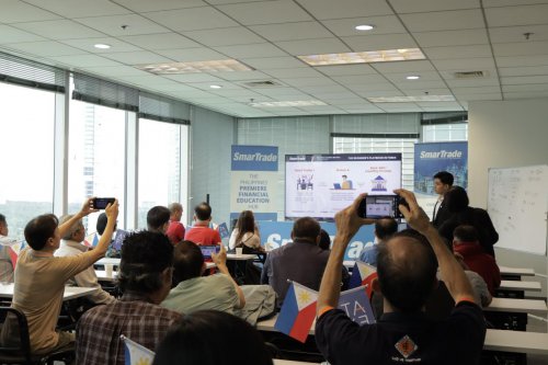 Forex Mastery首課開講！ATFX持續(xù)推進東南亞投資教育戰(zhàn)略