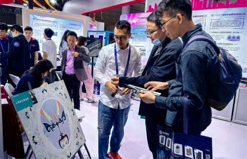 蒙娜麗莎瓷磚五大建陶技術(shù)突破，亮相“中國(guó)科技第一展”