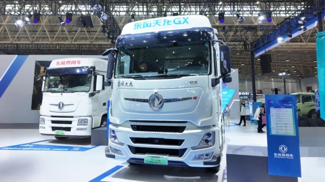 聚焦2025武漢車展，康邁輪端如何成為高端重卡的隱形標(biāo)配