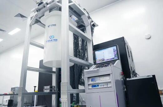 超導(dǎo)量子計(jì)算機(jī)“天衍-287”搭建完成