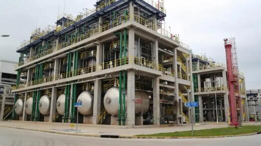 中國(guó)石化25萬噸/年熱塑性彈性體項(xiàng)目在滬投產(chǎn)