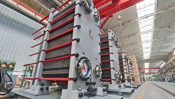 全鏈布局發(fā)力，“蘭石制造”出海再提速